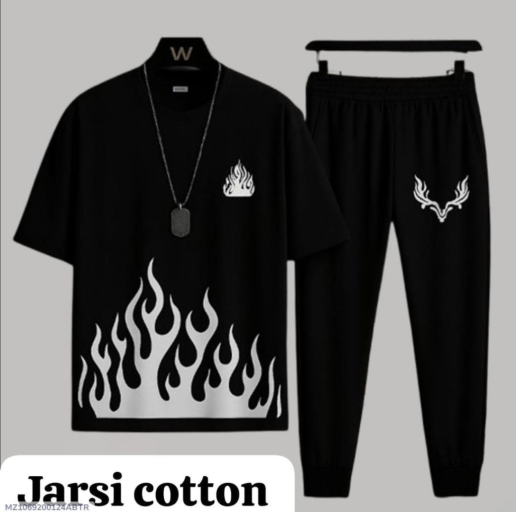 Mens Summer Tracksuit